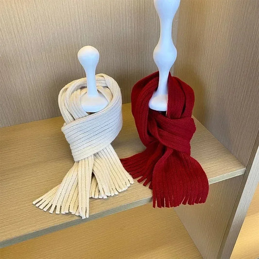 Scarf retro western style mikasa