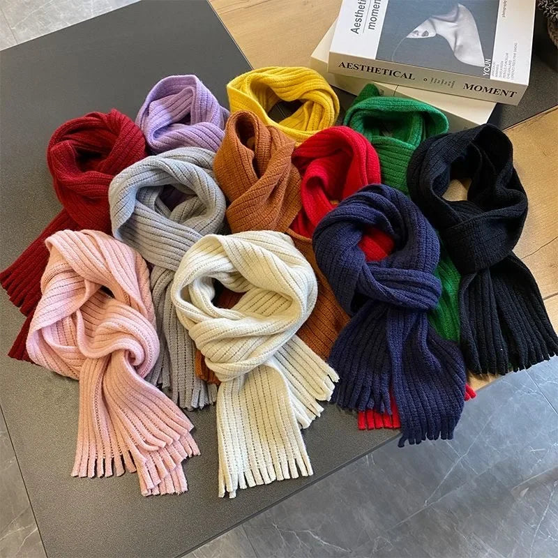 Scarf retro western style mikasa