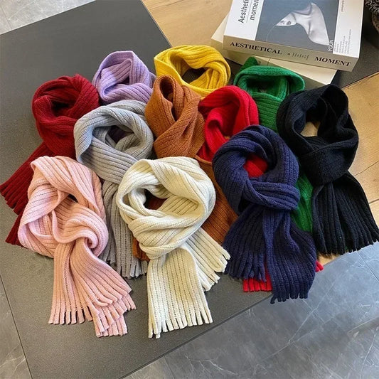 Scarf retro western style mikasa