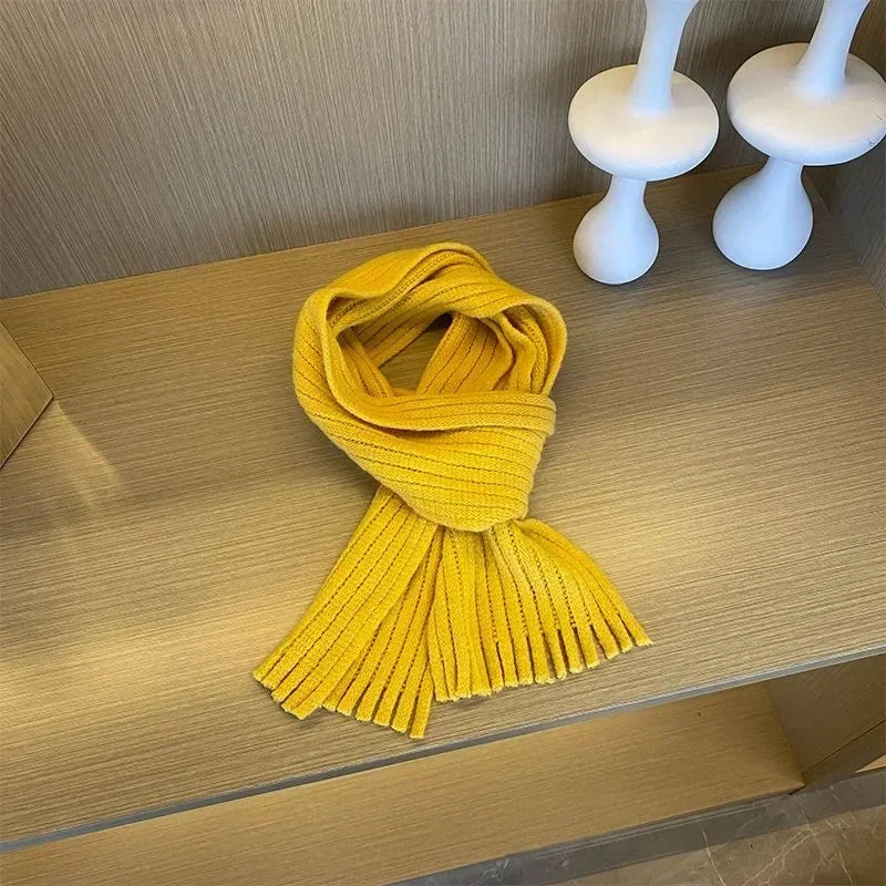 Scarf retro western style mikasa
