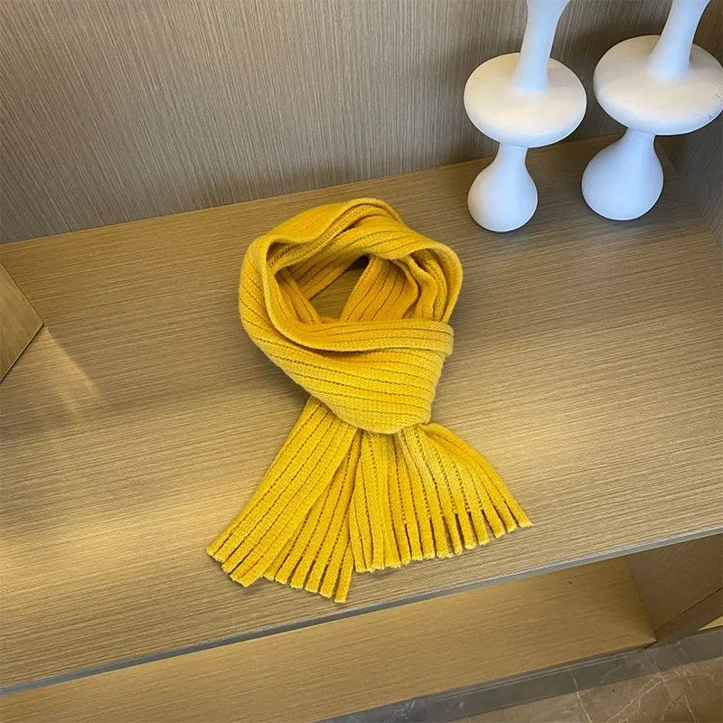 Scarf retro western style mikasa