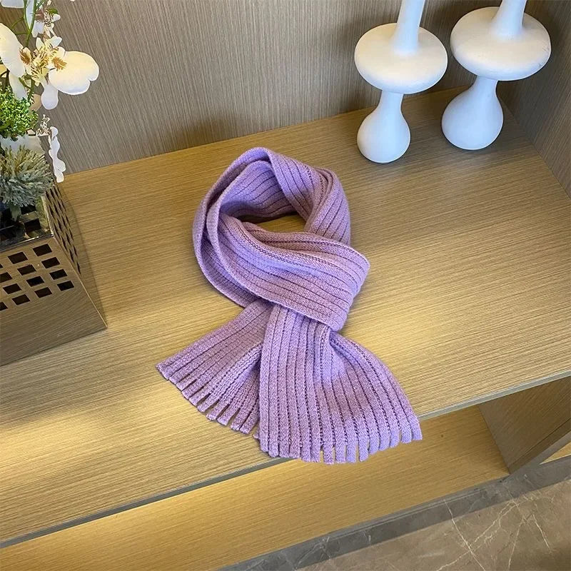 Scarf retro western style mikasa