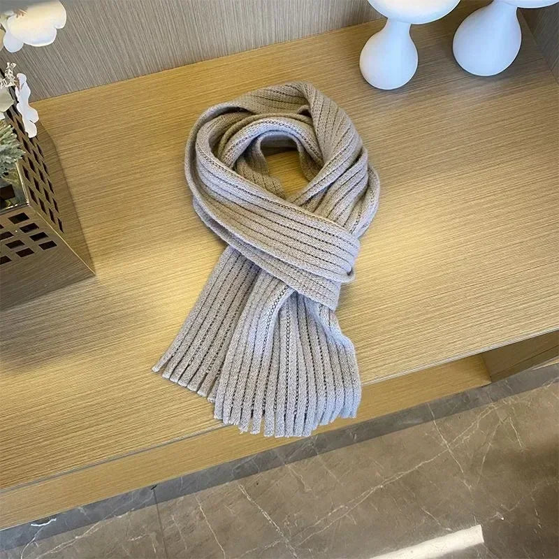 Scarf retro western style mikasa