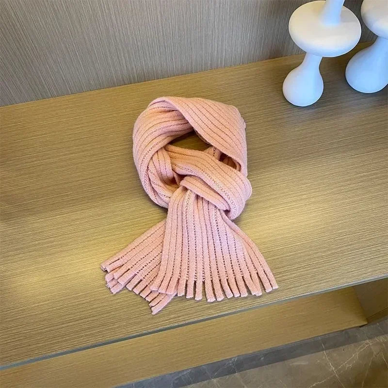 Scarf retro western style mikasa