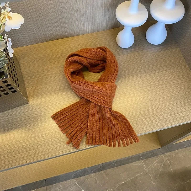 Scarf retro western style mikasa