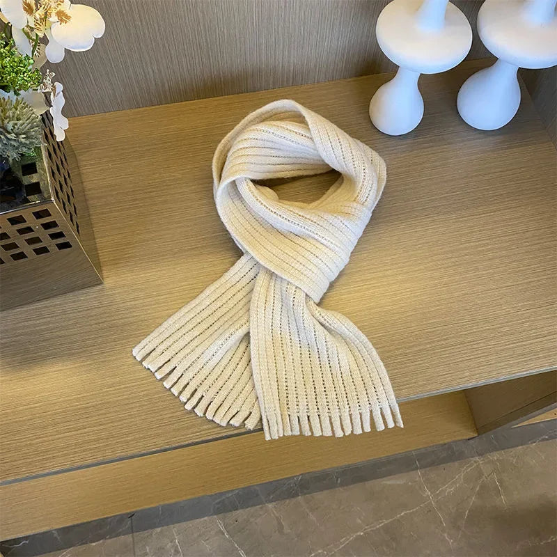 Scarf retro western style mikasa