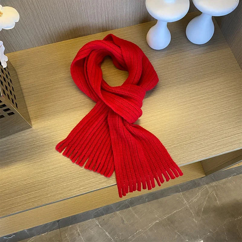 Scarf retro western style mikasa
