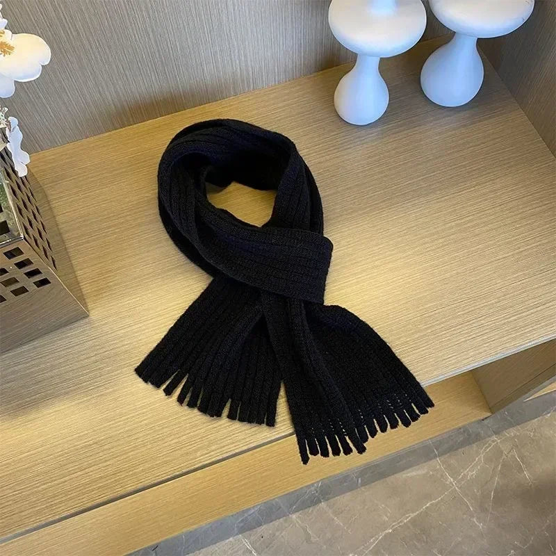 Scarf retro western style mikasa